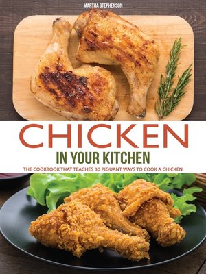 cover image of Chicken in Your Kitchen